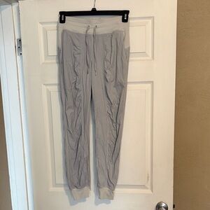 Gray Jogger Pants